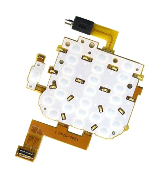 Tastatūras modulis tālrunim Sony Ericsson W890i