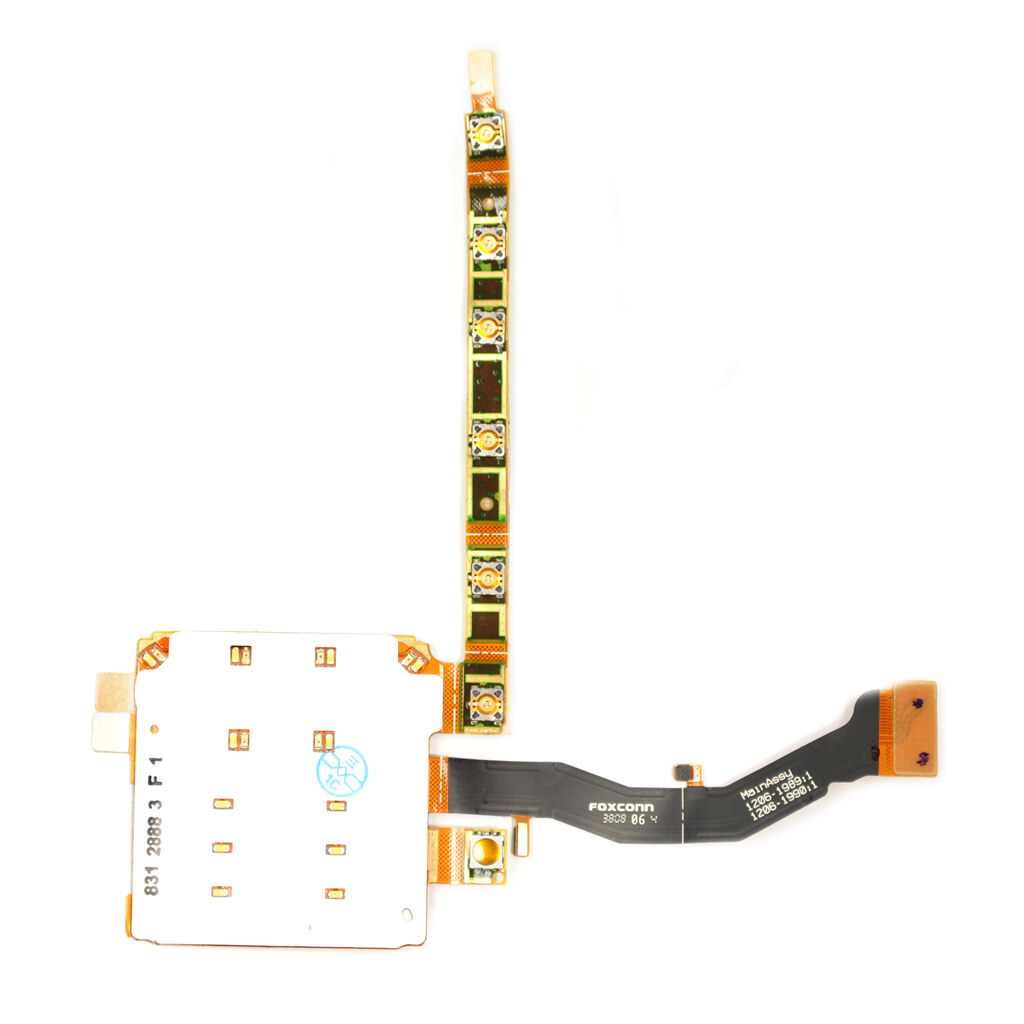 Tastatūras modulis tālrunim Sony Ericsson W902