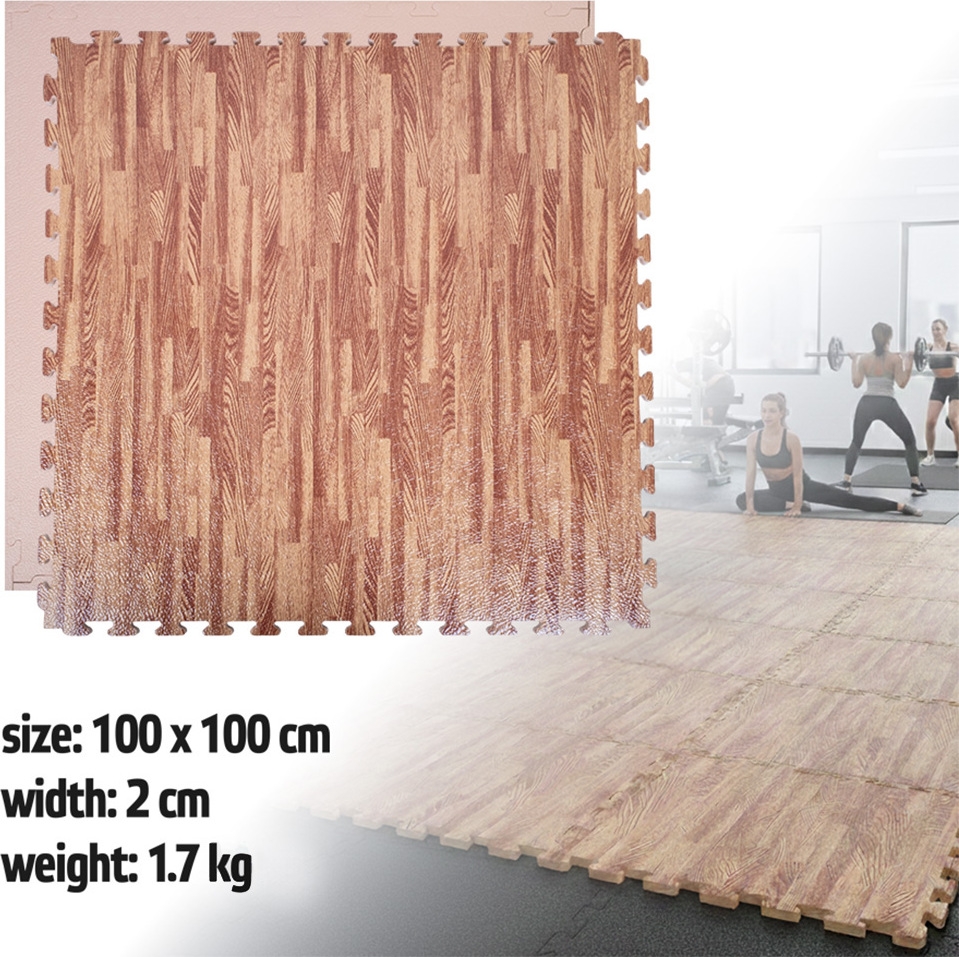 Tatami puzles paklājs inSPORTline Zemalpro 100