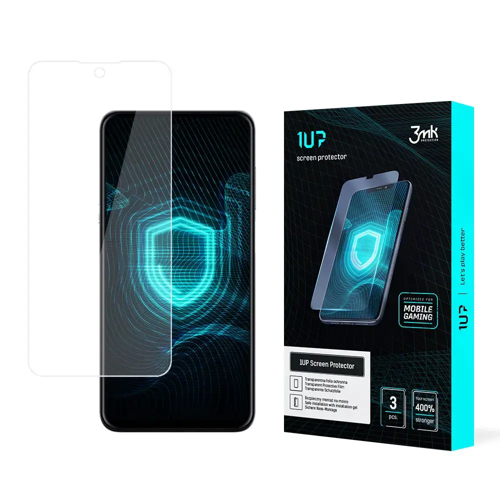 3mk Protection TCL 20L - 3mk