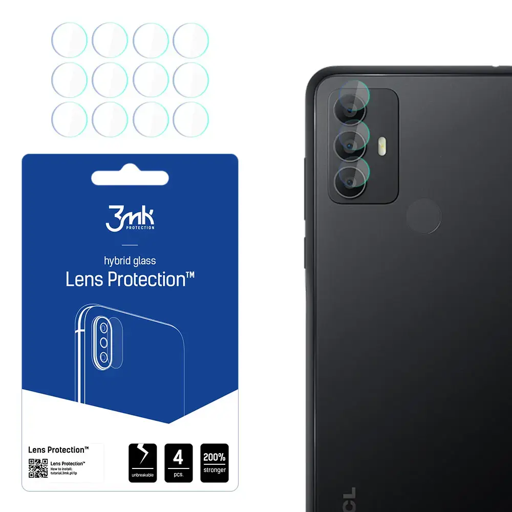 3mk Protection TCL 306|306 Dual SIM