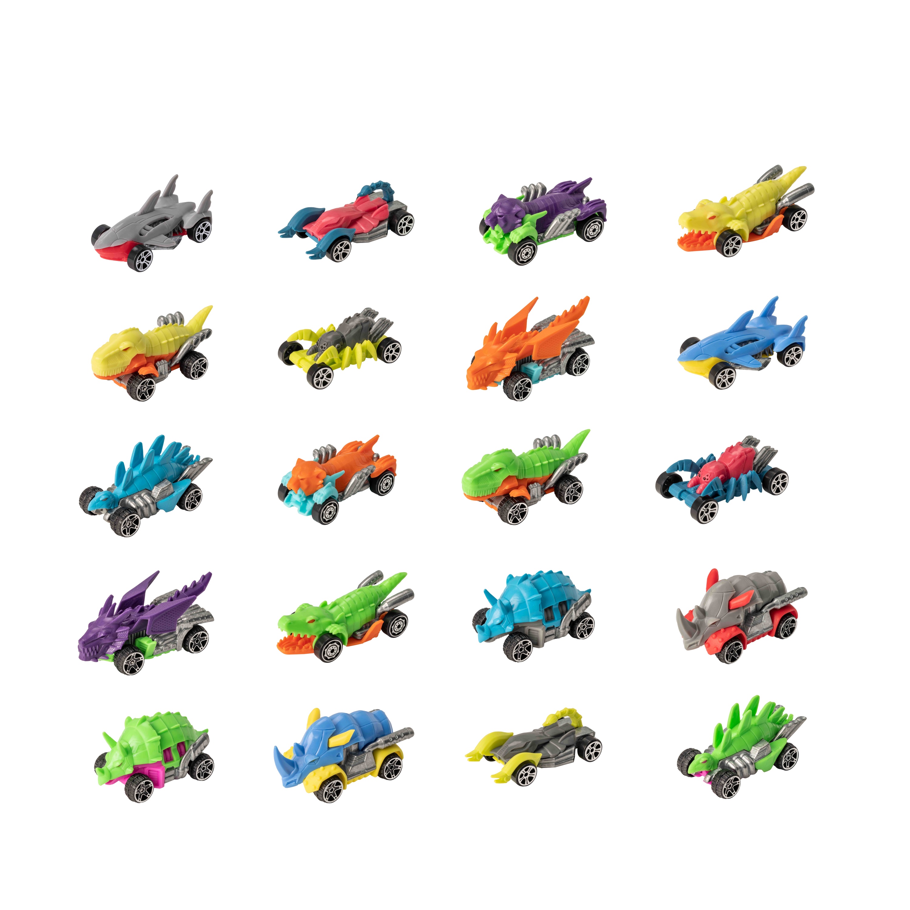 TEAMSTERZ Beast Machine die-cast automašina, 7
