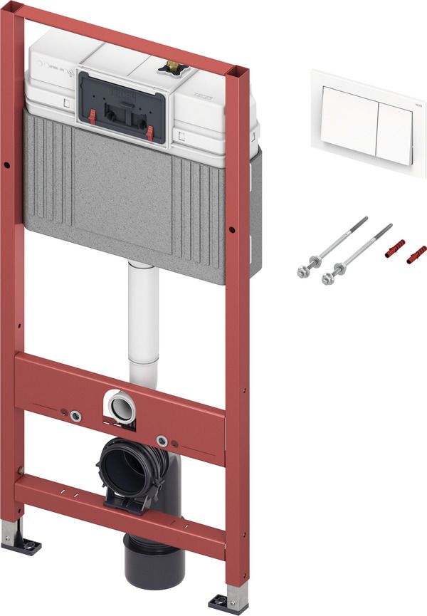 TECEbase WC moduļa komplekts (9400400) ar