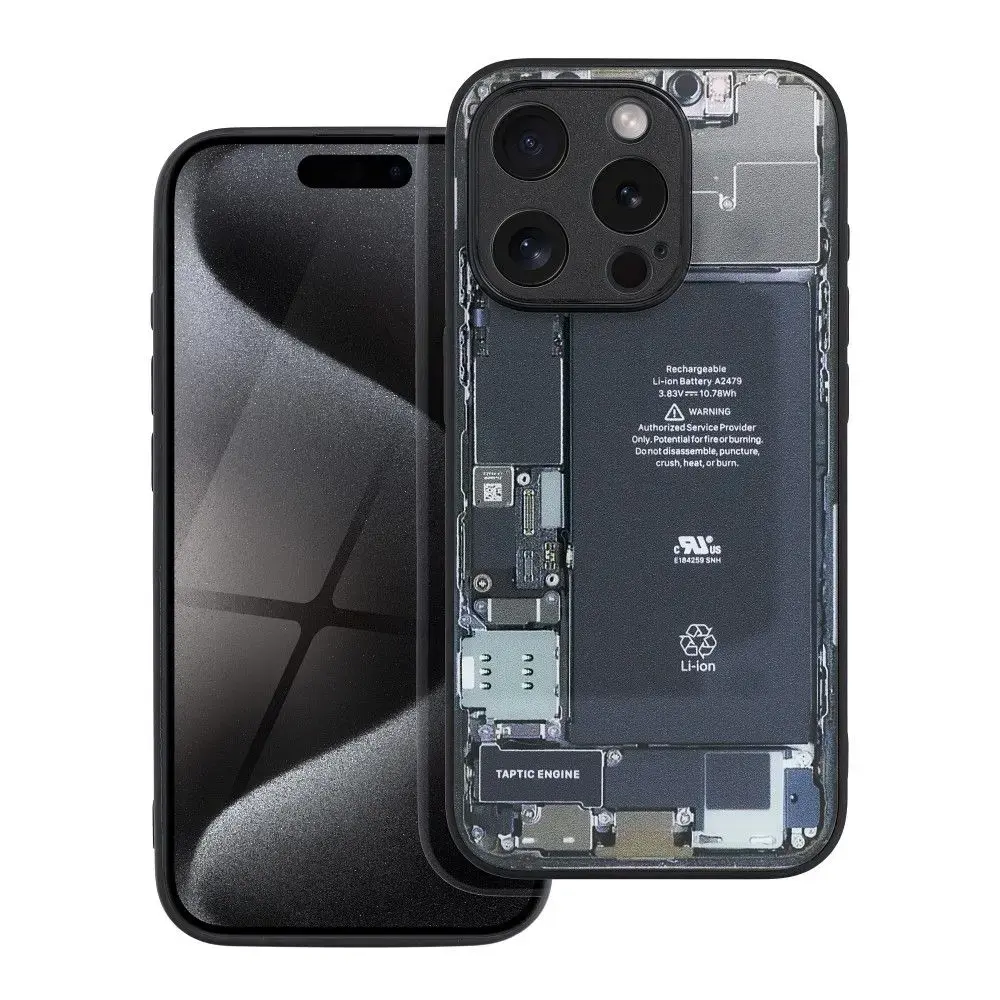 TECH case for IPHONE 12 Pro