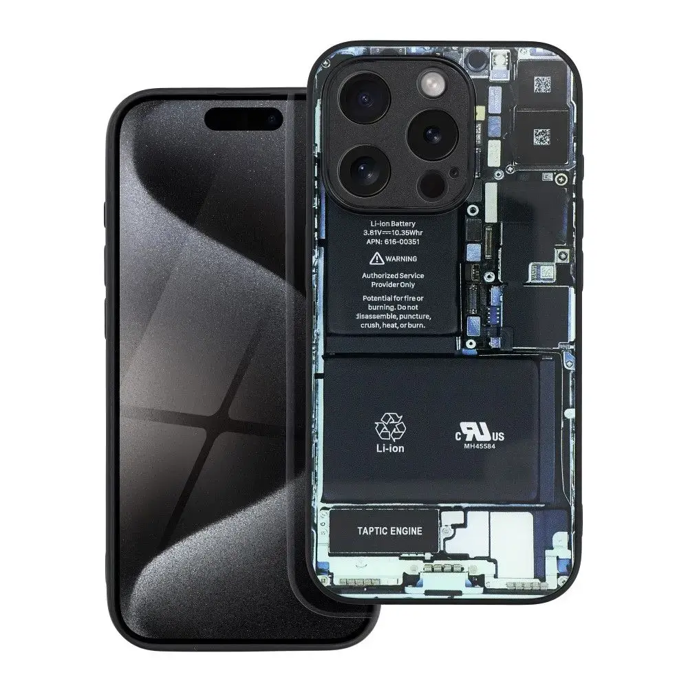 TECH case for IPHONE 13 Pro