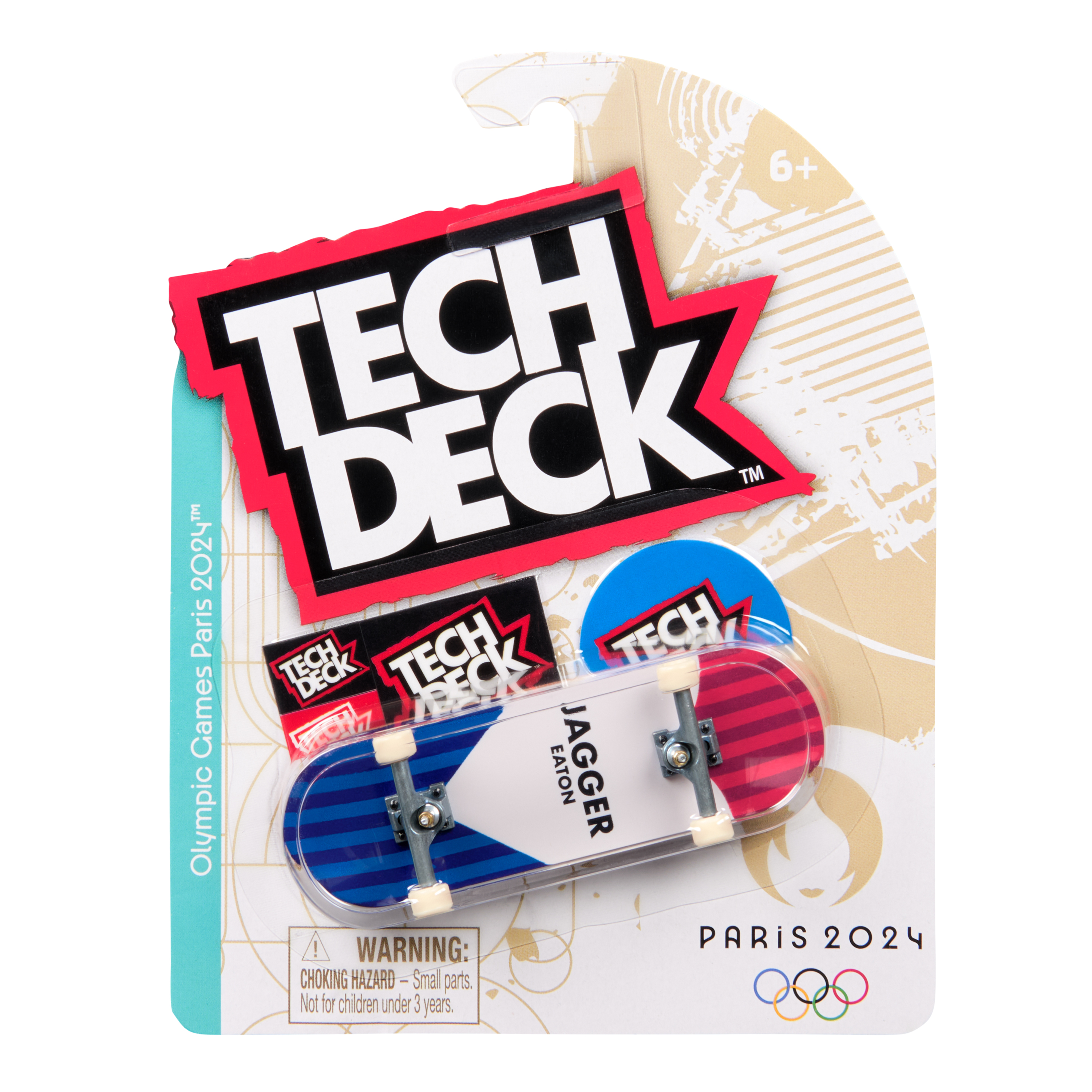 TECHDECK TECH DECK Pirkstu skrituļdēlis |