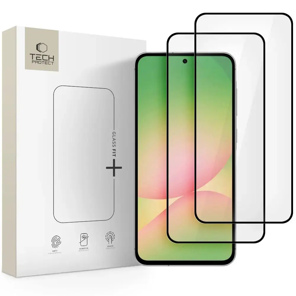 TECH-PROTECT aizsargstikls telefonam Samsung Galaxy A36