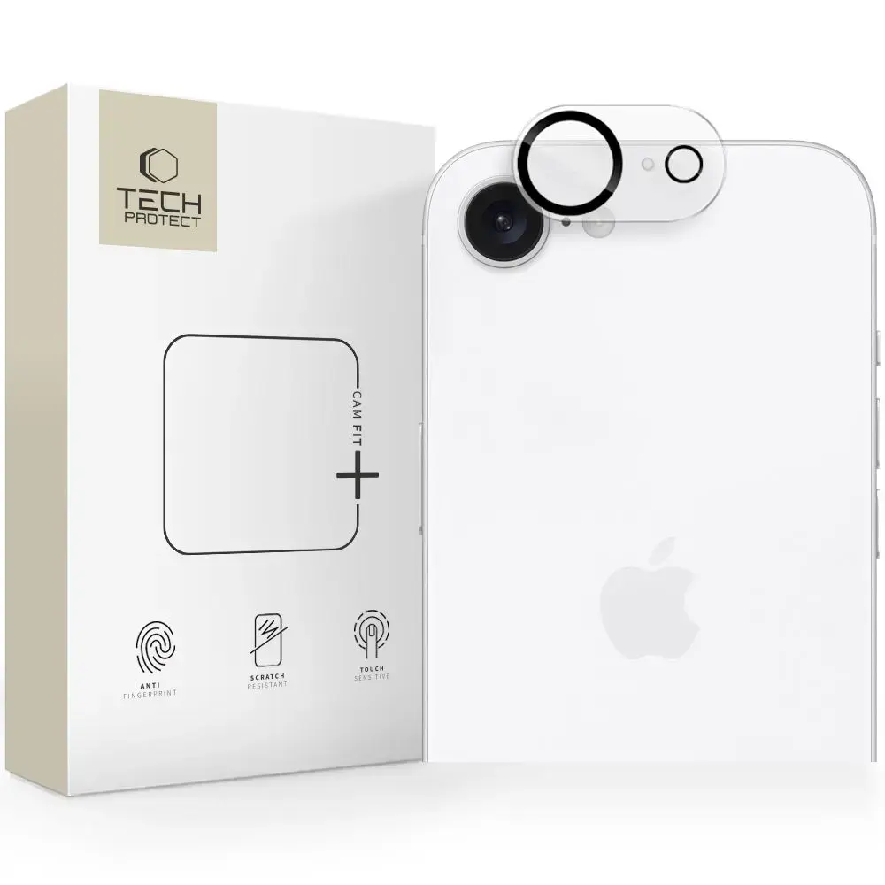 TECH-PROTECT CAMERA COVER CAM FIT+ IPHONE