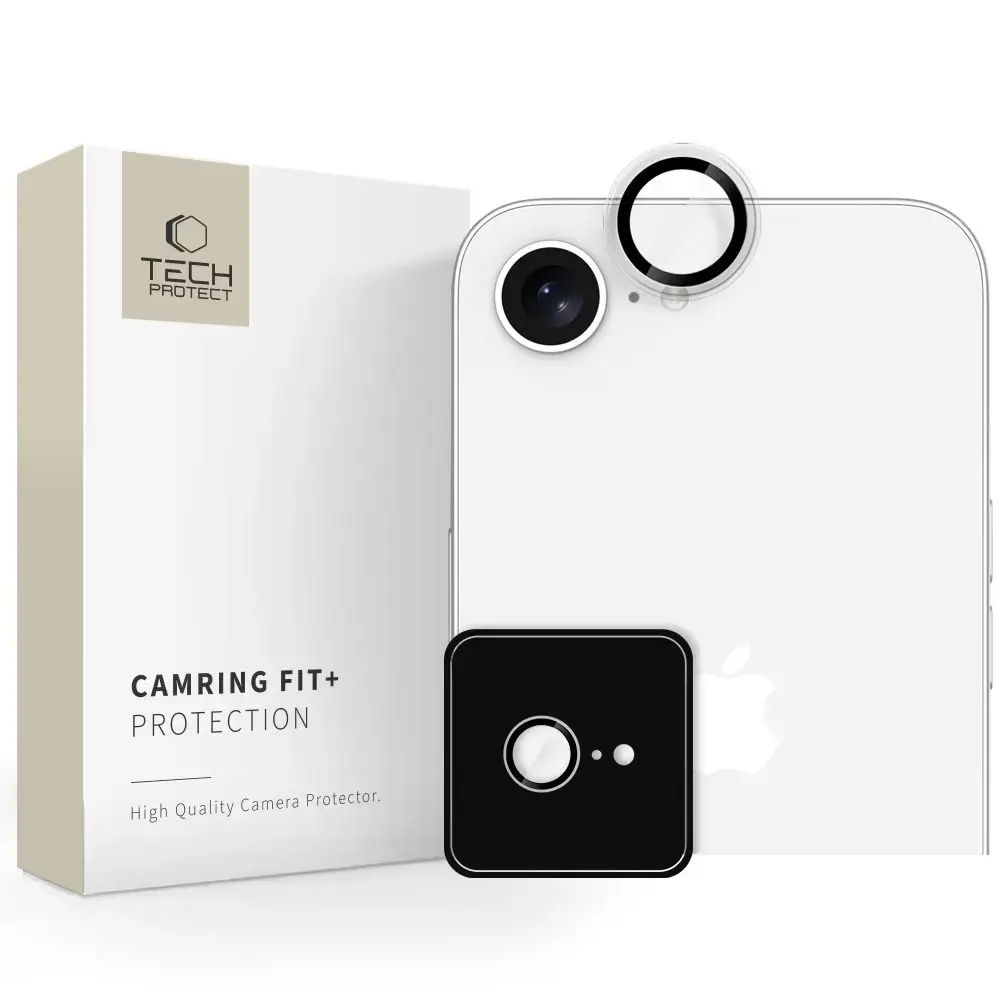 TECH-PROTECT CAMERA COVER CAMRING FIT+ IPHONE