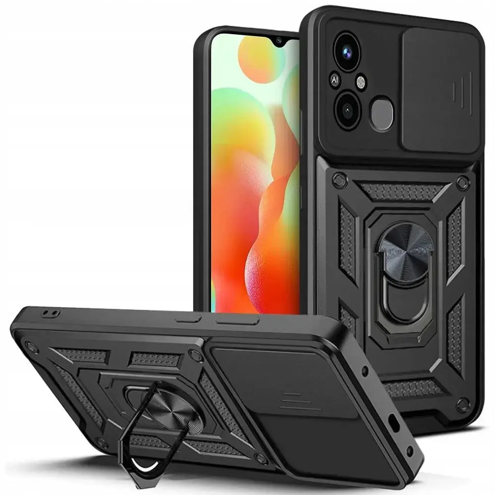 Tech-Protect CamShield Pro case for Xiaomi