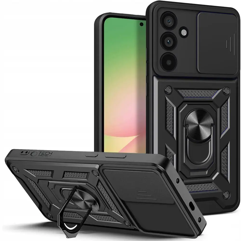TECH-PROTECT CAMSHIELD PRO GALAXY A56 5G
