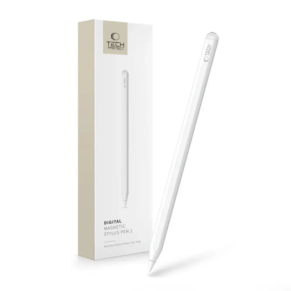 Tech-Protect Digital Magnetic Stylus Pen 2