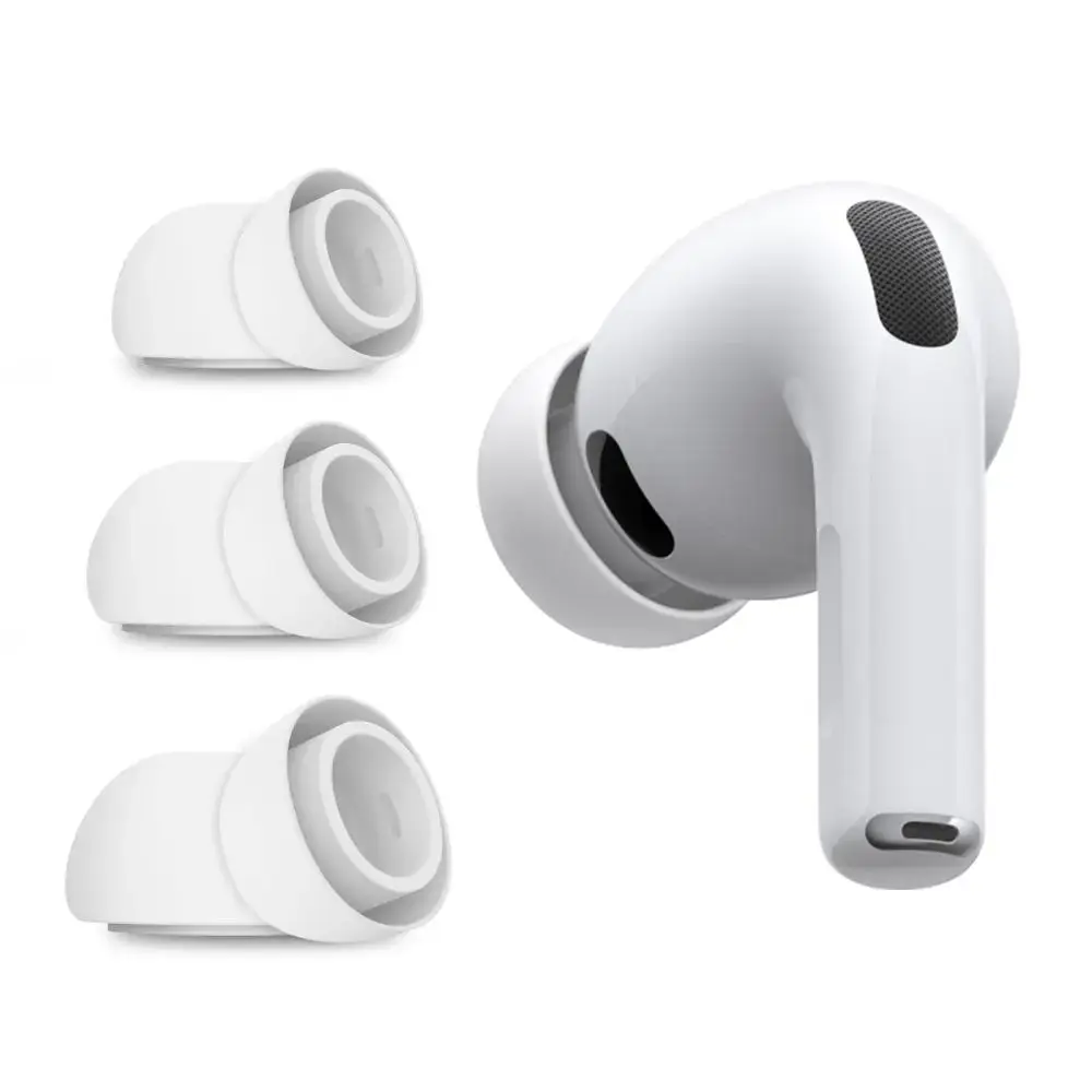 TECH-PROTECT EAR TIPS 3-PACK APPLE AIRPODS