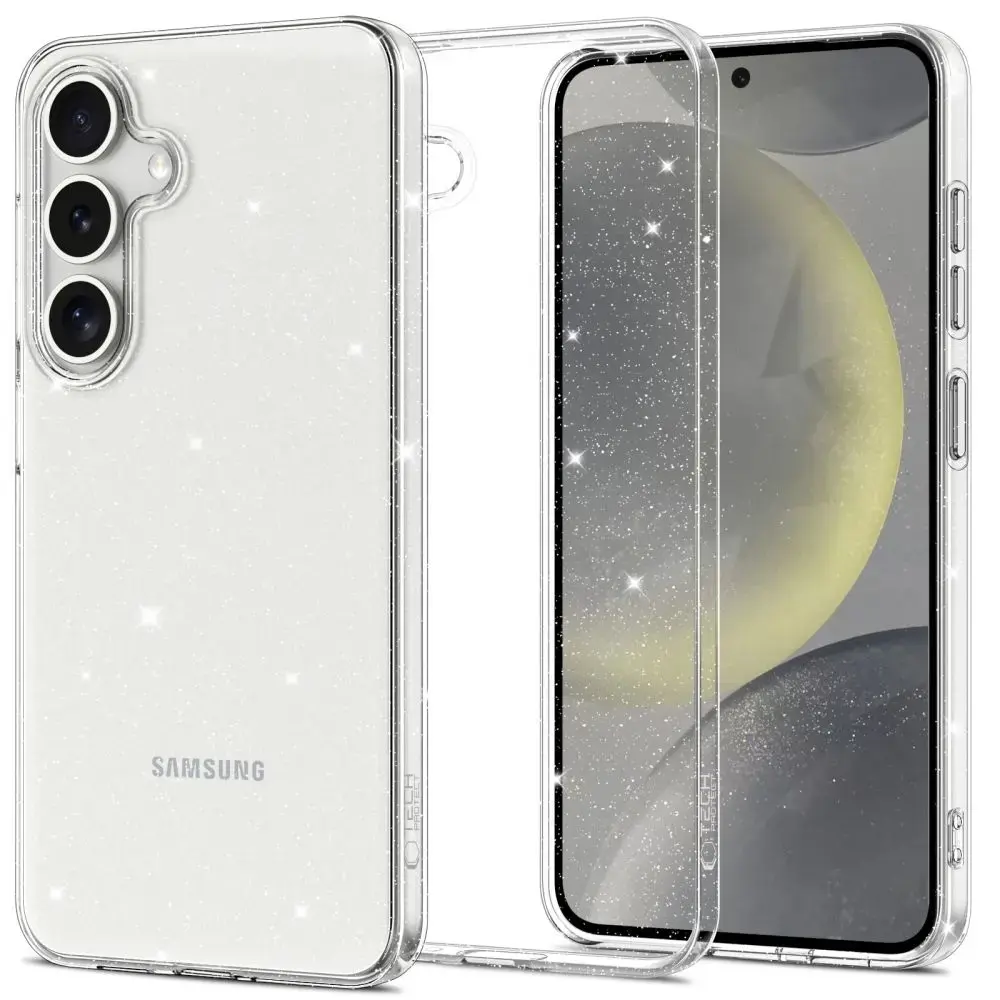 TECH-PROTECT FLEXAIR GALAXY S25 GLITTER |