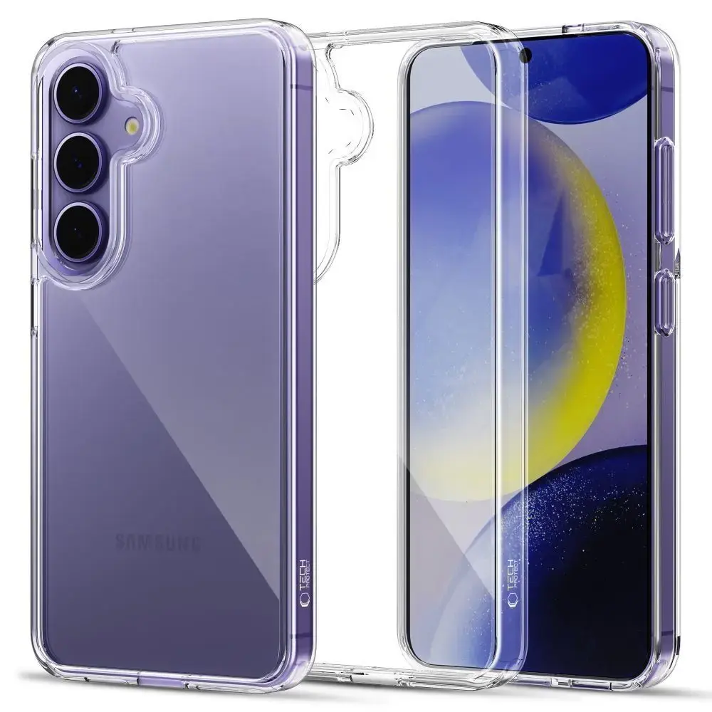 TECH-PROTECT FLEXAIR HYBRID GALAXY S25 FE
