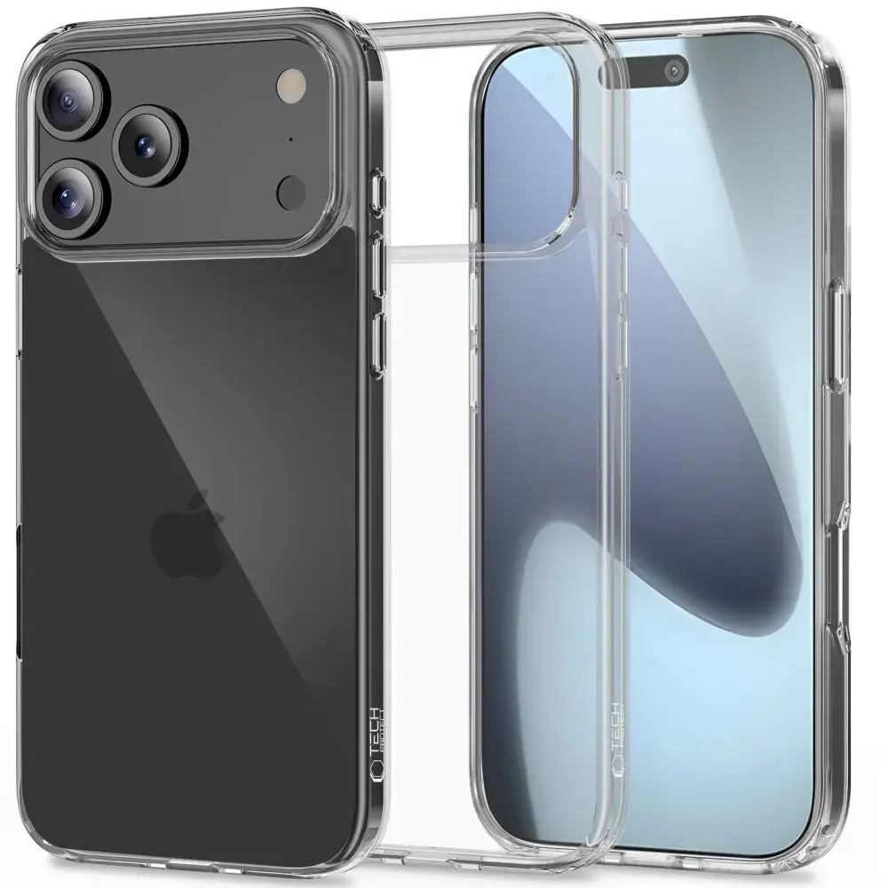 TECH-PROTECT FLEXAIR HYBRID IPHONE 17 PRO