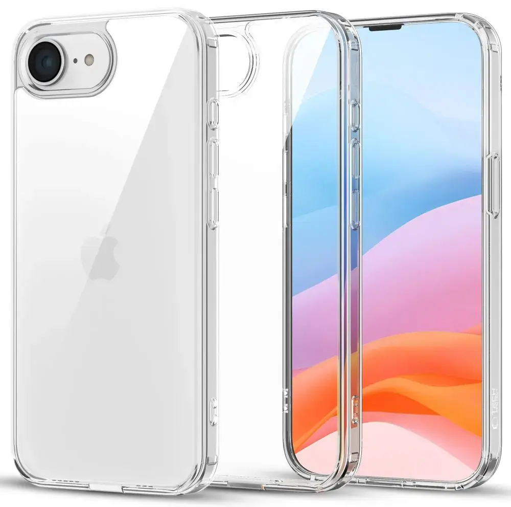 TECH-PROTECT FLEXAIR HYBRID IPHONE SE 4