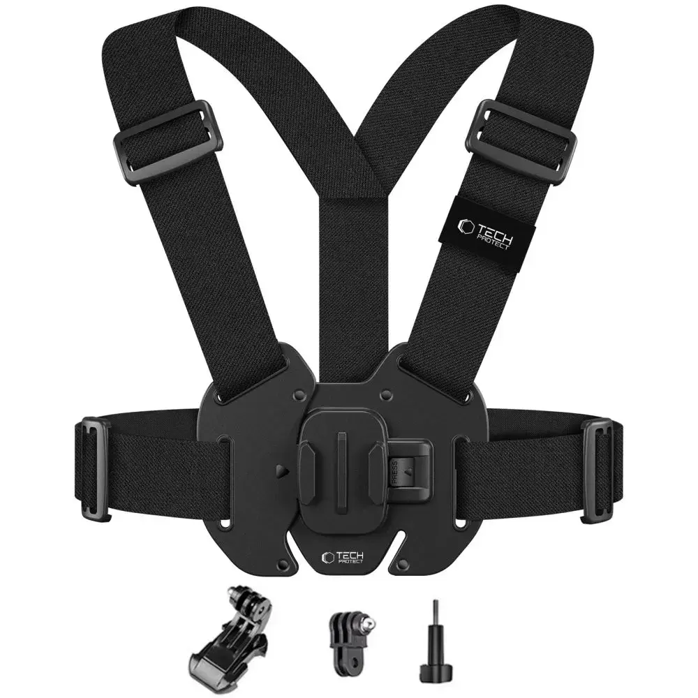 TECH-PROTECT GA100 CHEST MOUNT GOPRO /