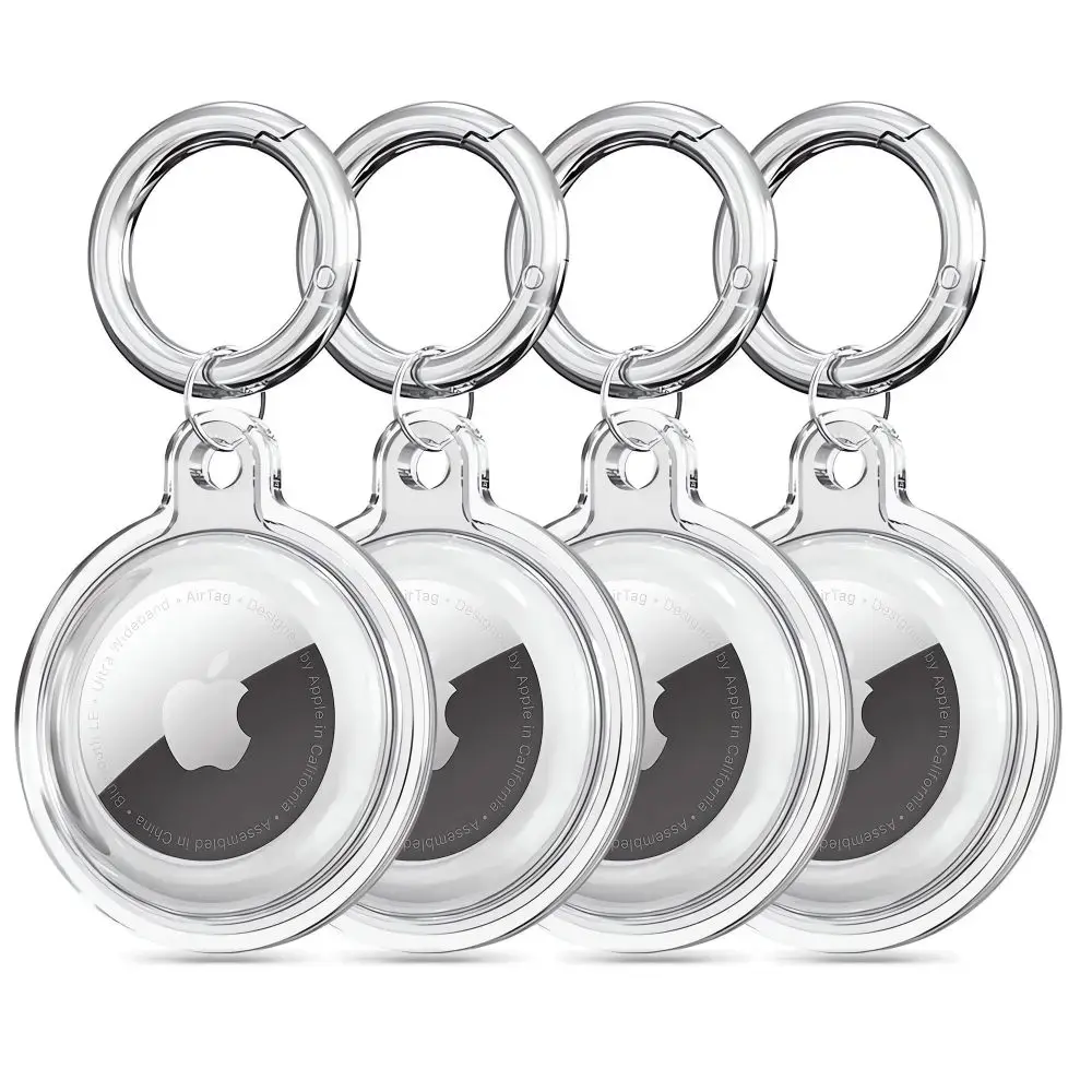 TECH-PROTECT ICON 4-PACK APPLE AIRTAG 1