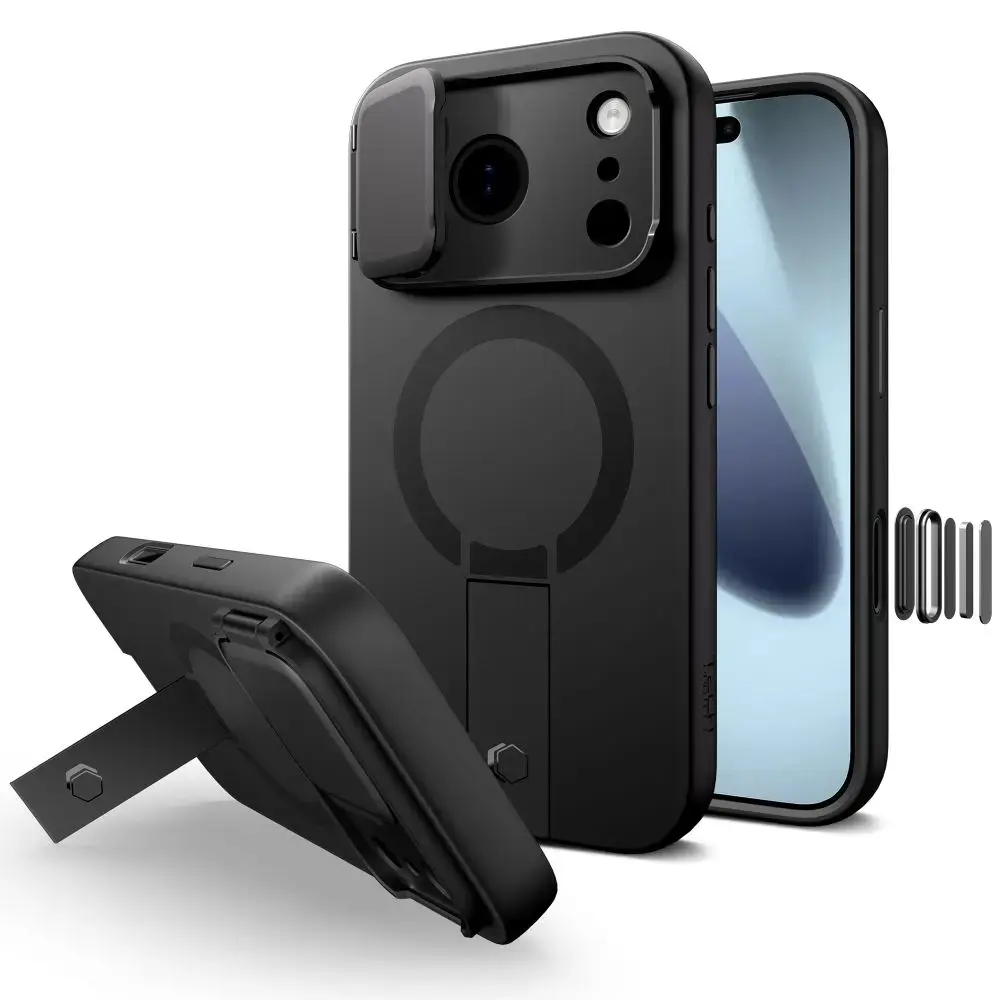 TECH-PROTECT KEVLAR AURA maciņš ar MagSafe