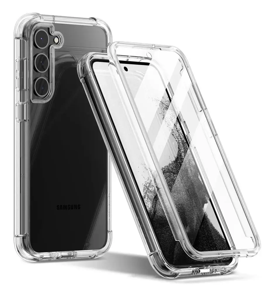 Tech-Protect Kevlar case for Samsung Galaxy