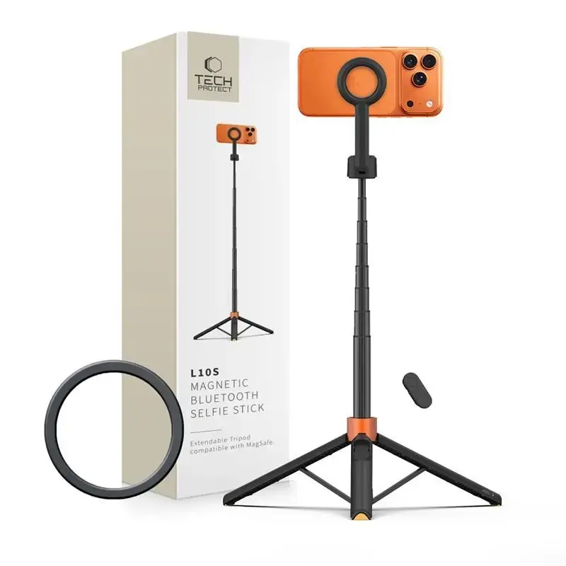 TECH-PROTECT L10S MAGSAFE BLUETOOTH SELFIE STICK