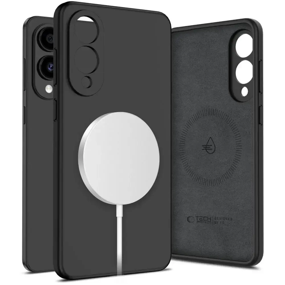 TECH-PROTECT LIQUID SILICONE MAGSAFE GALAXY S25