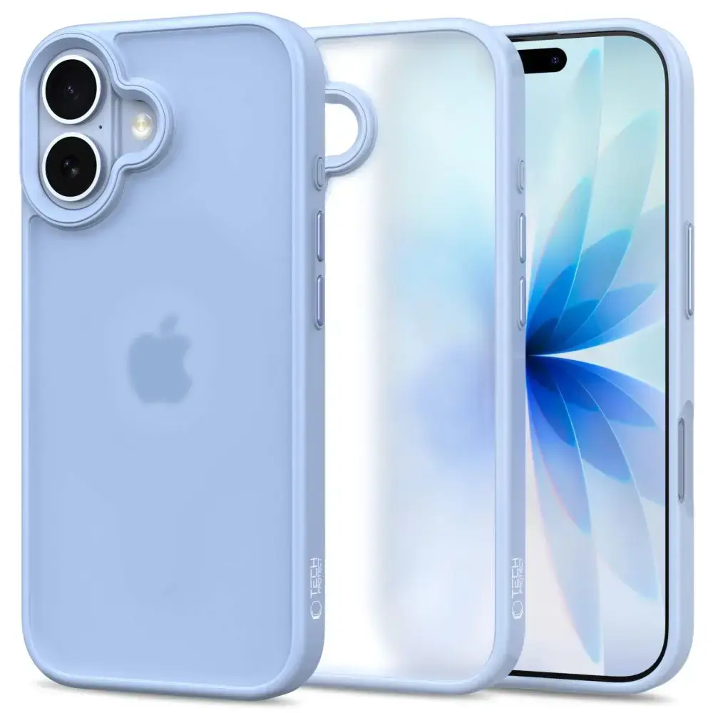 TECH-PROTECT MAGMAT IPHONE 17 MATTE MIST
