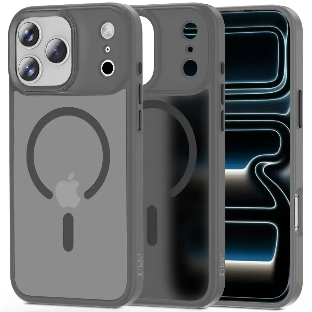 TECH-PROTECT MAGMAT MAGSAFE IPHONE 17 PRO