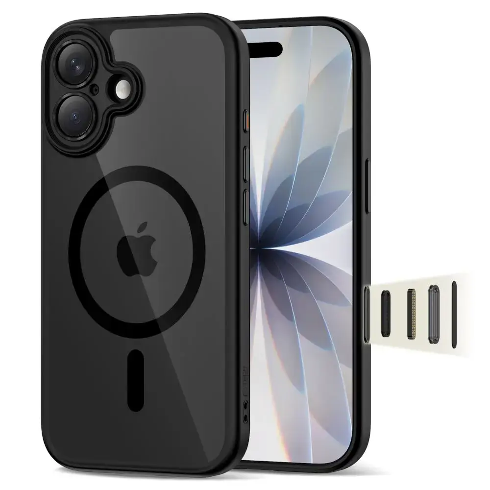 TECH-PROTECT MAGPEAK CC maciņš ar MagSafe