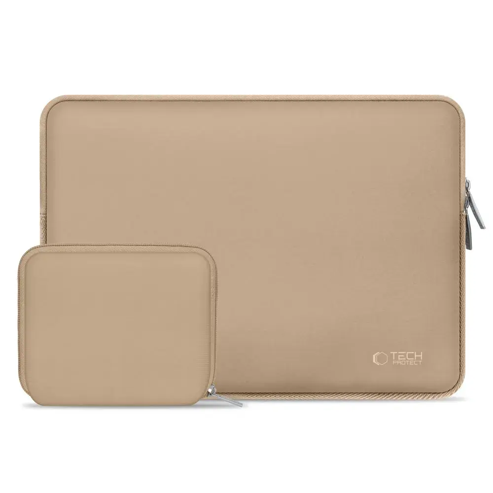 TECH-PROTECT NEOSLIM KLĒPJDATORS 13-14 CAFFE LATTE