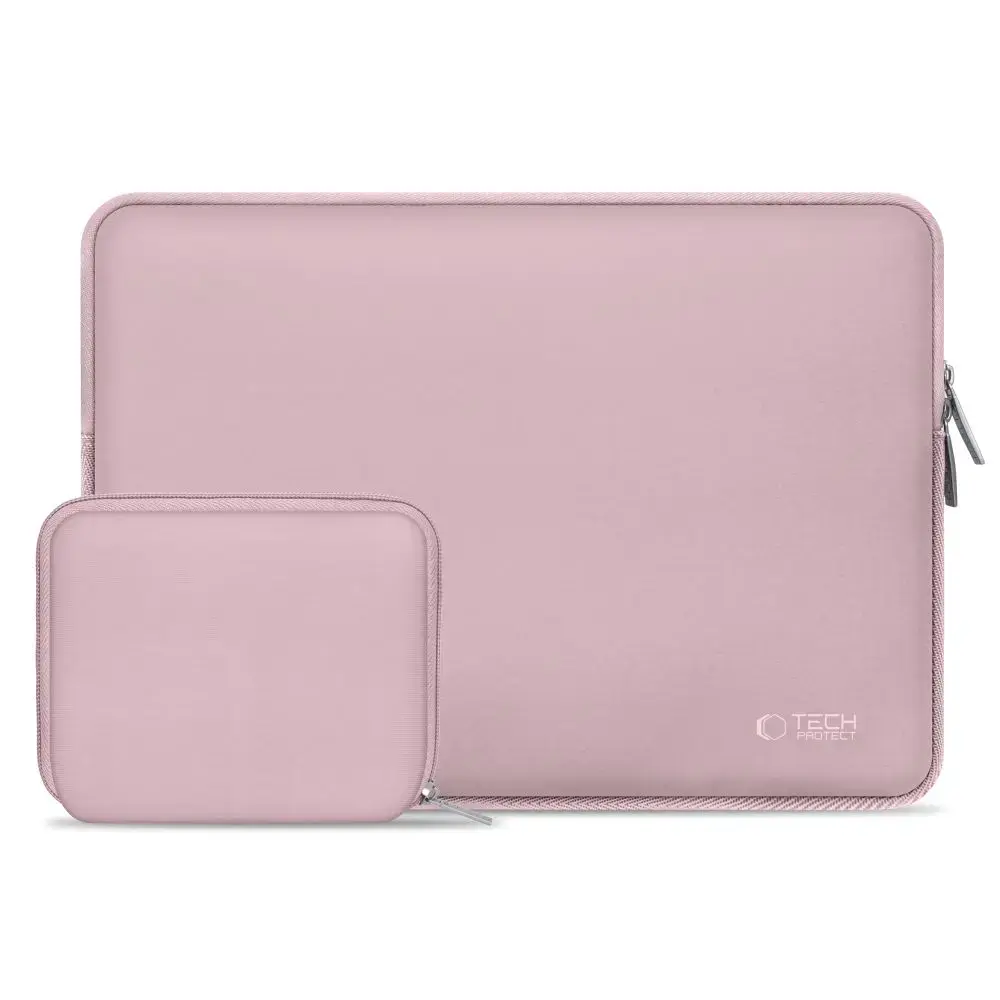 Tech-Protect NeoSlim do laptopa 13-14" rozowy