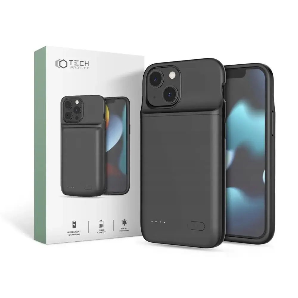 Tech-Protect PowerCase case for iPhone 12