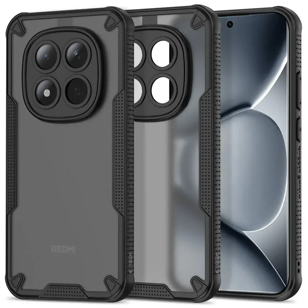 TECH-PROTECT RUGGED SHIELD XIAOMI POCO M8