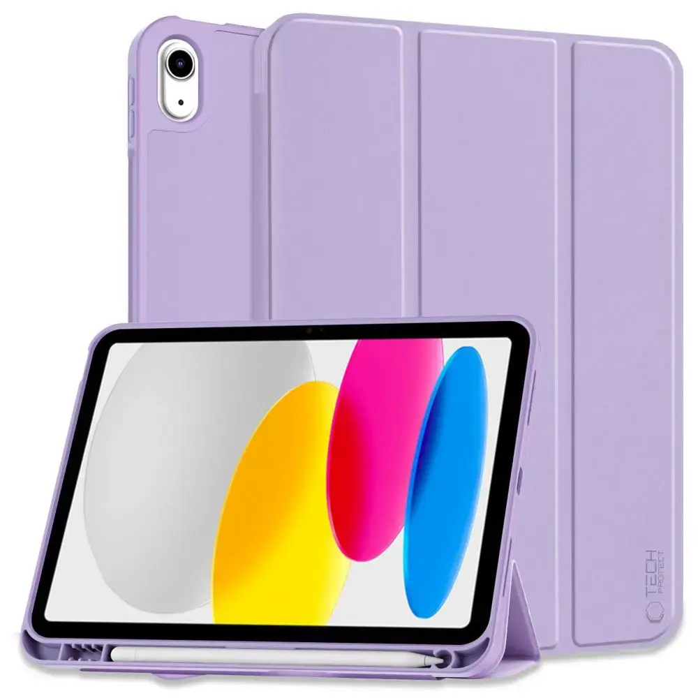 TECH-PROTECT SC maciņš planšetdatoram IPAD 10