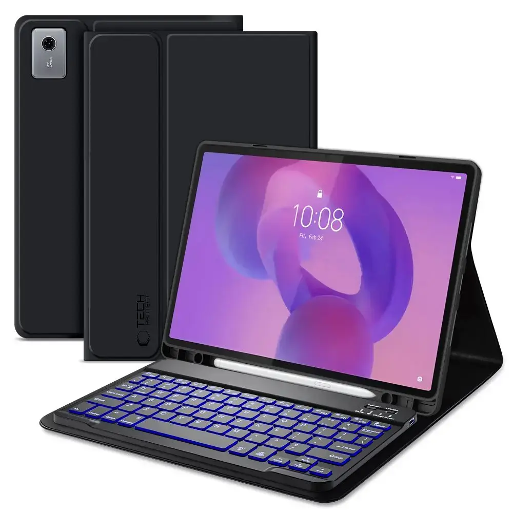 TECH-PROTECT SC PEN + KEYBOARD LENOVO