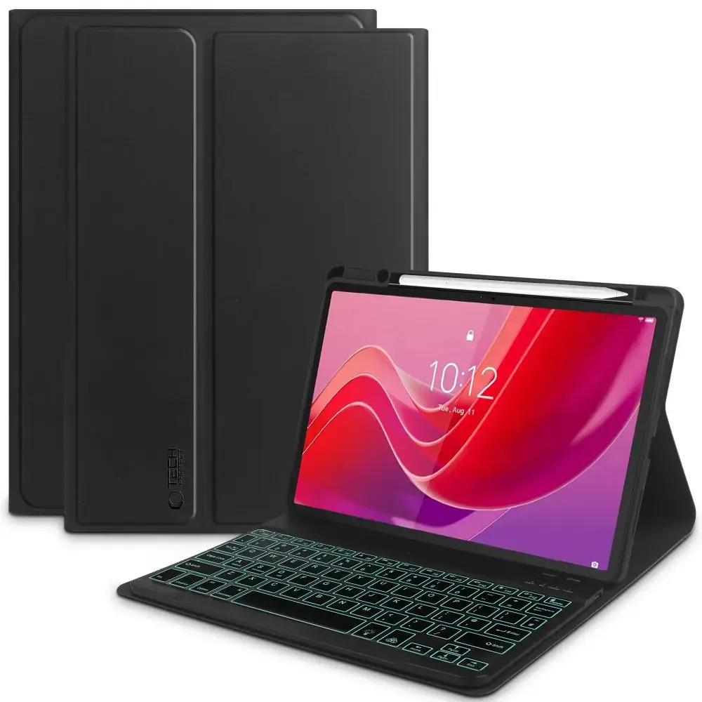 TECH-PROTECT SC PEN + KEYBOARD LENOVO