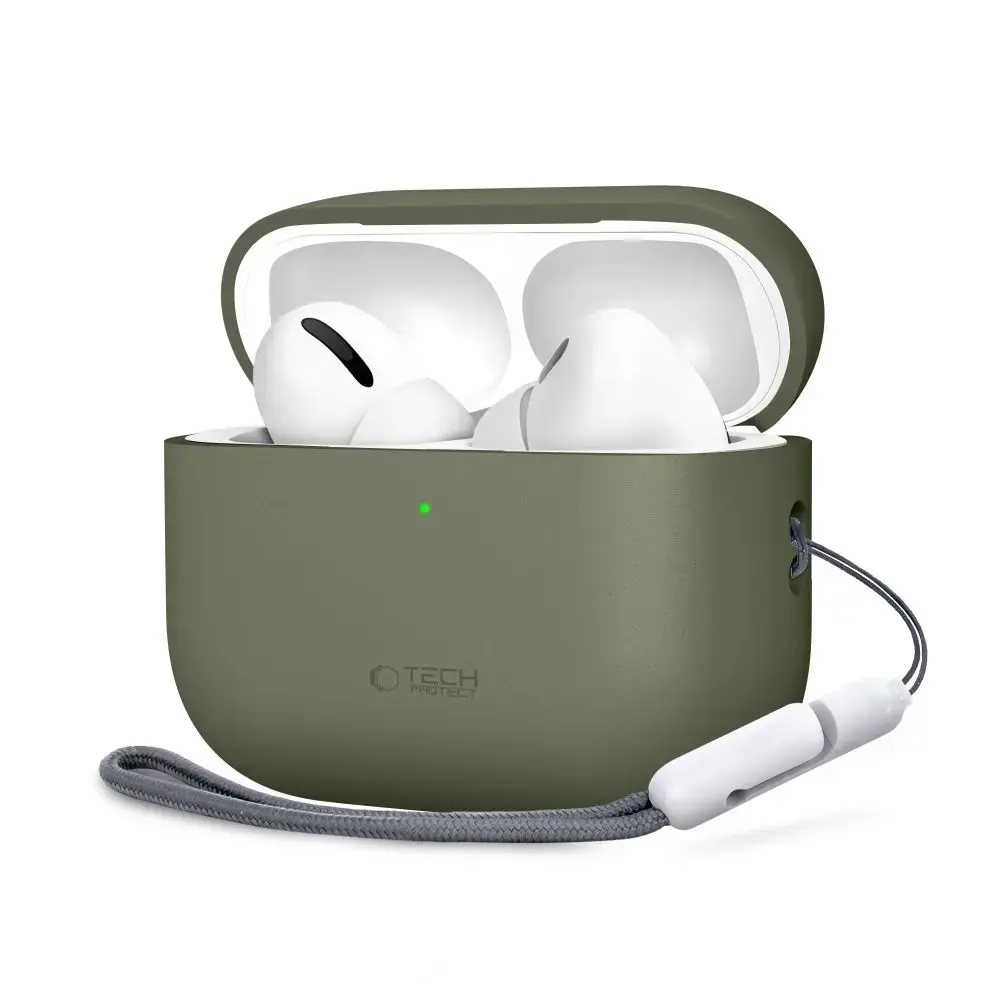 TECH-PROTECT SILICONE APPLE AIRPODS PRO 3