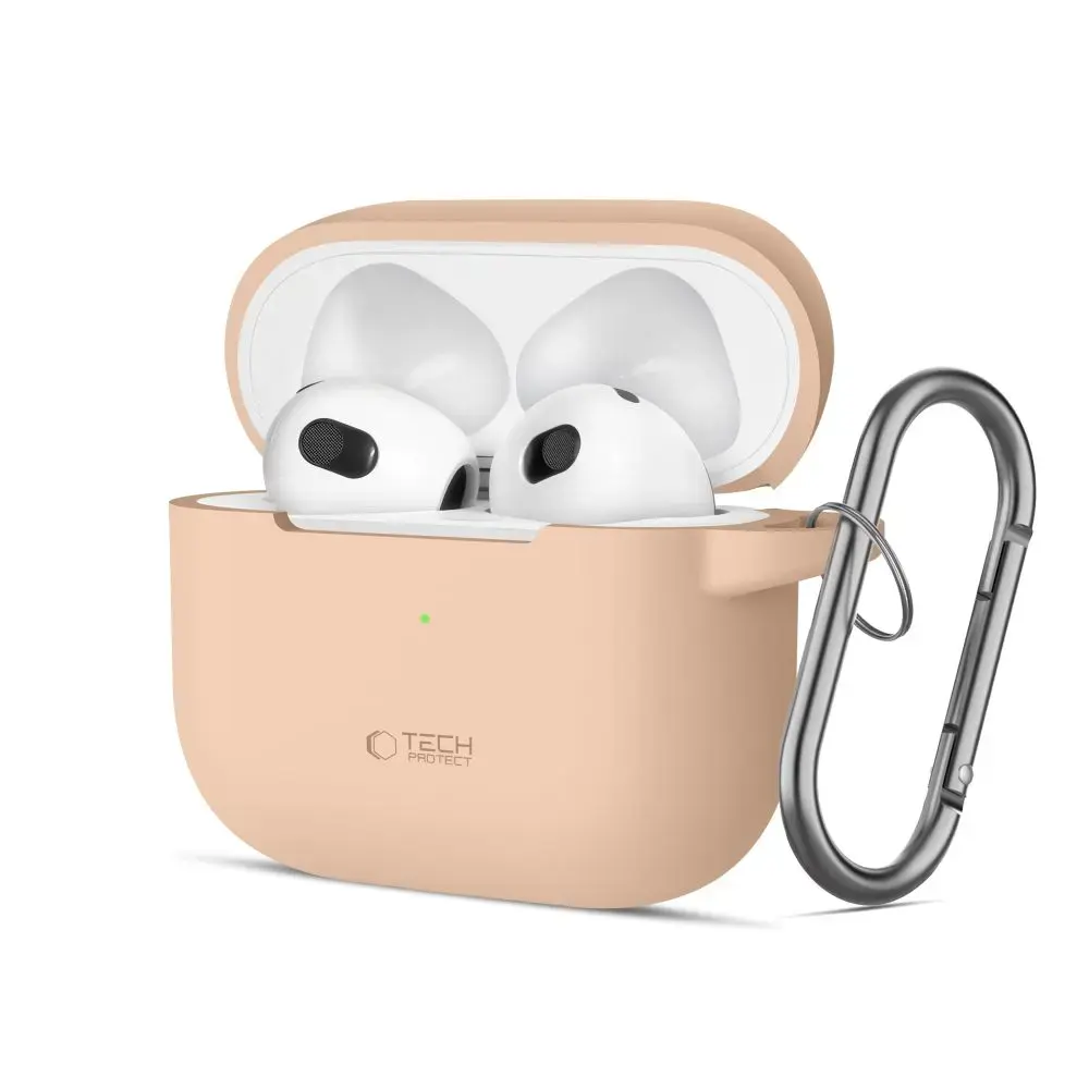 TECH-PROTECT SILICONE HOOK APPLE AIRPODS 3