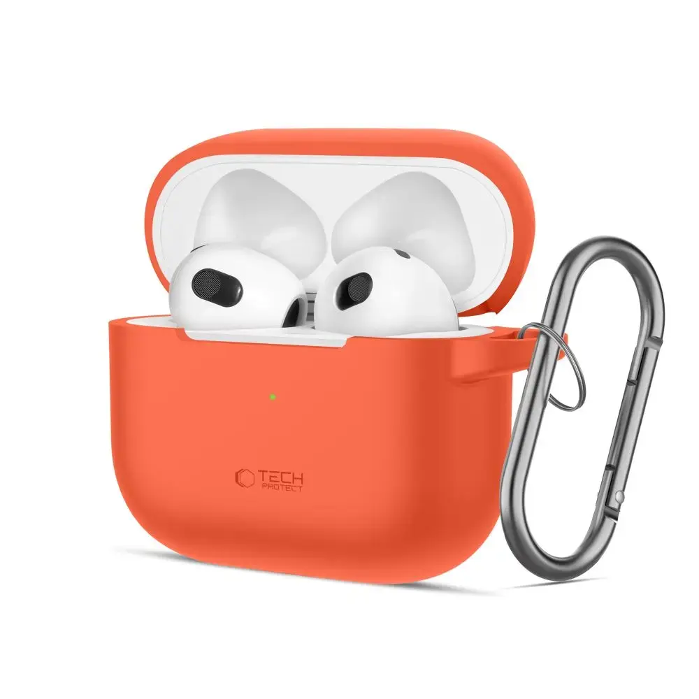 TECH-PROTECT SILICONE HOOK APPLE AIRPODS 3