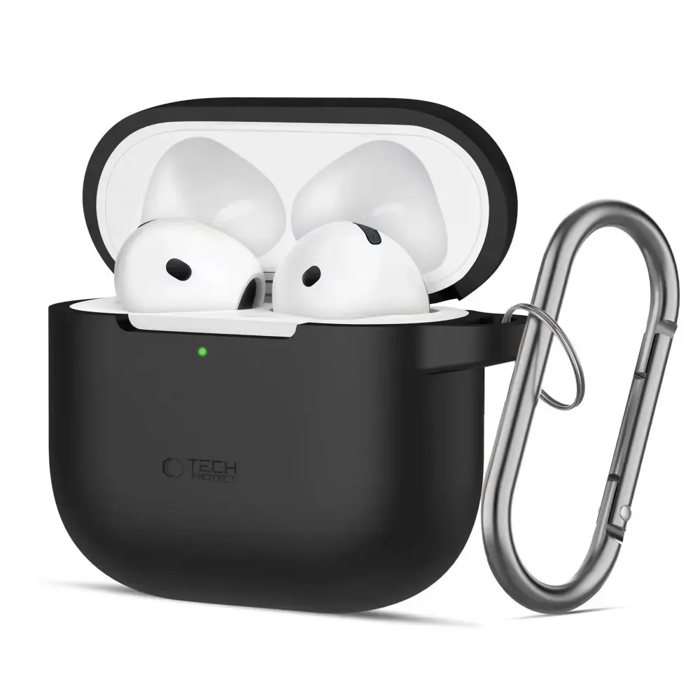 TECH-PROTECT SILICONE HOOK APPLE AIRPODS 4