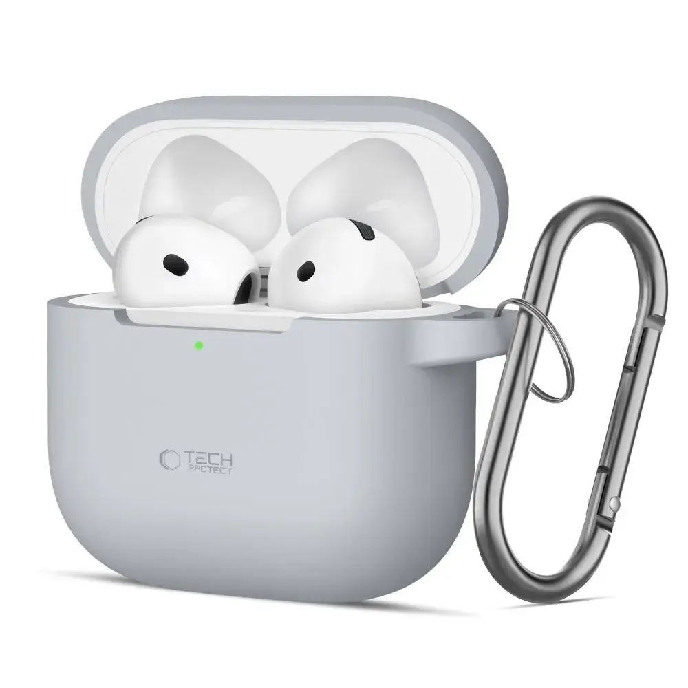TECH-PROTECT SILICONE HOOK APPLE AIRPODS 4