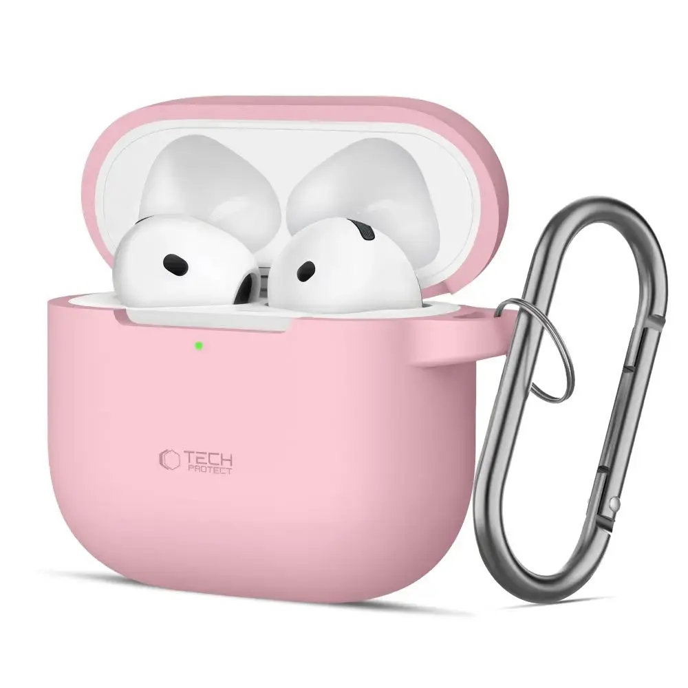 TECH-PROTECT SILICONE HOOK APPLE AIRPODS 4