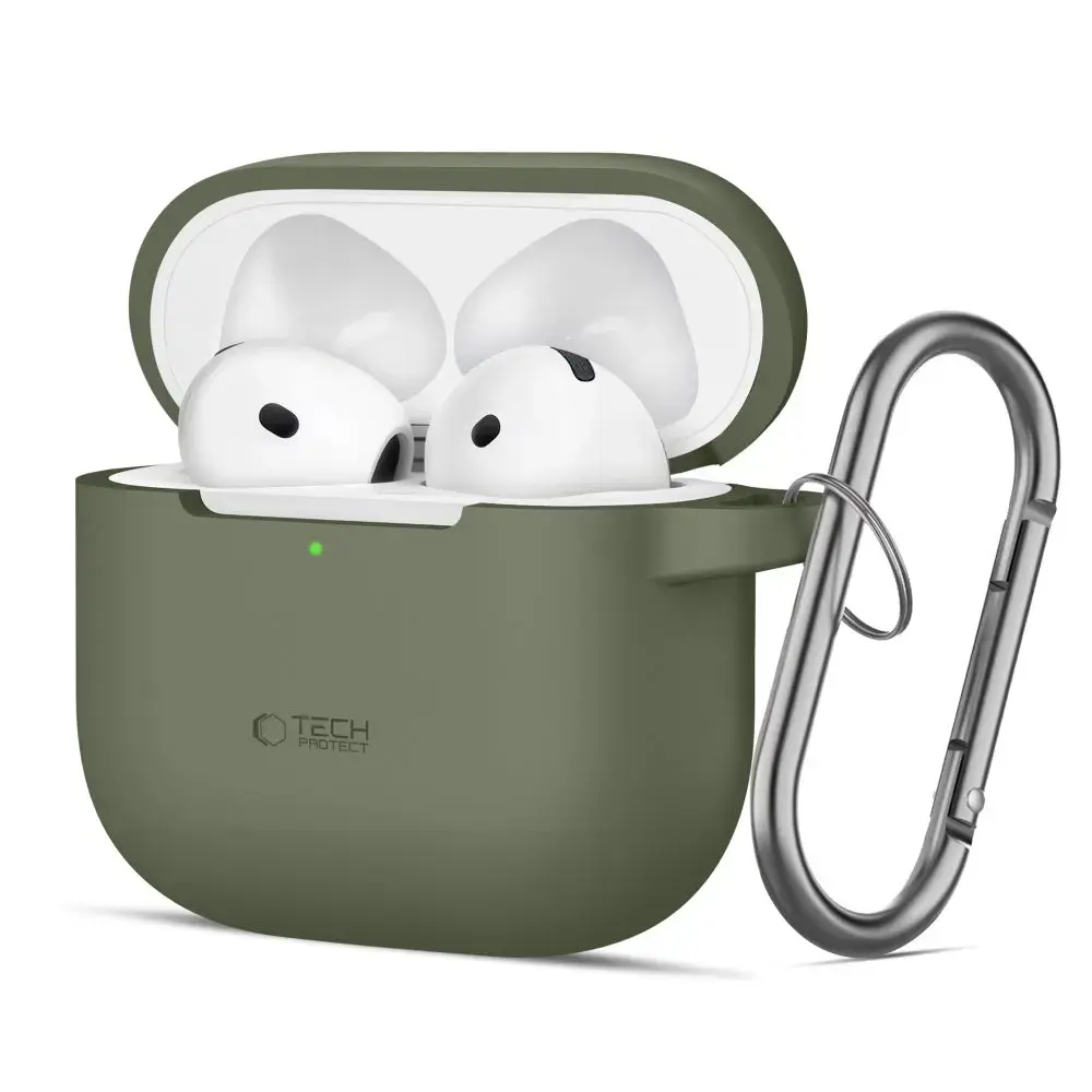 TECH-PROTECT SILICONE HOOK APPLE AIRPODS 4