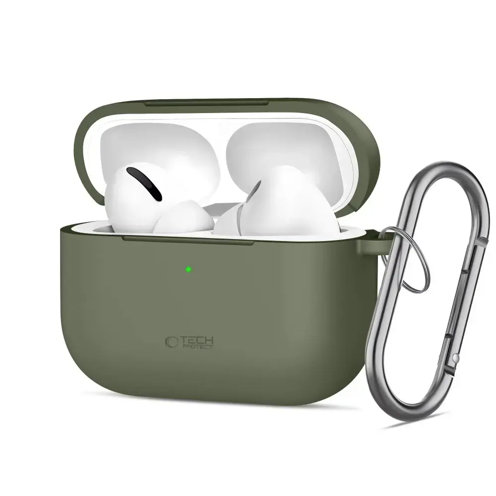 TECH-PROTECT SILICONE HOOK APPLE AIRPODS PRO