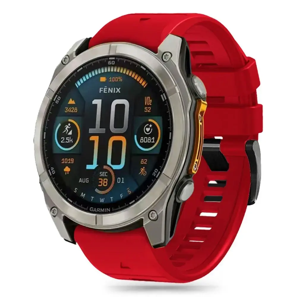 Tech-Protect Silicone Line Strap for Garmin