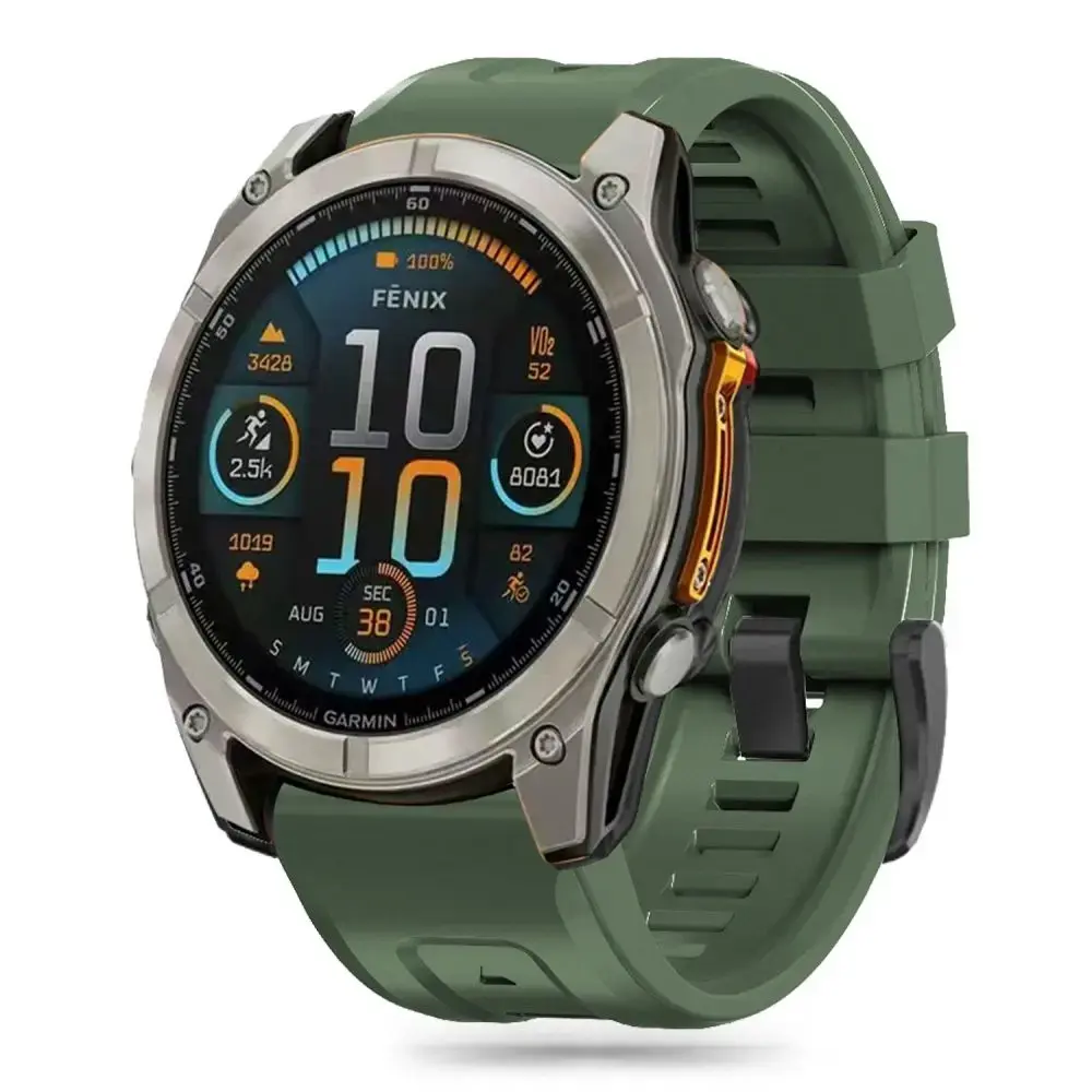 Tech-Protect Silicone Strap for Garmin Fenix