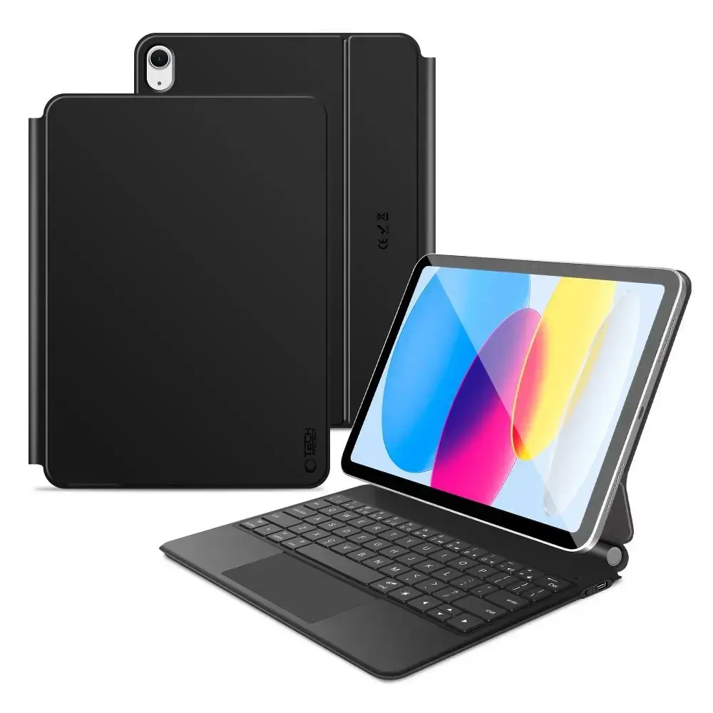 TECH-PROTECT SMARTCASE MAGNETIC + KEYBOARD IPAD
