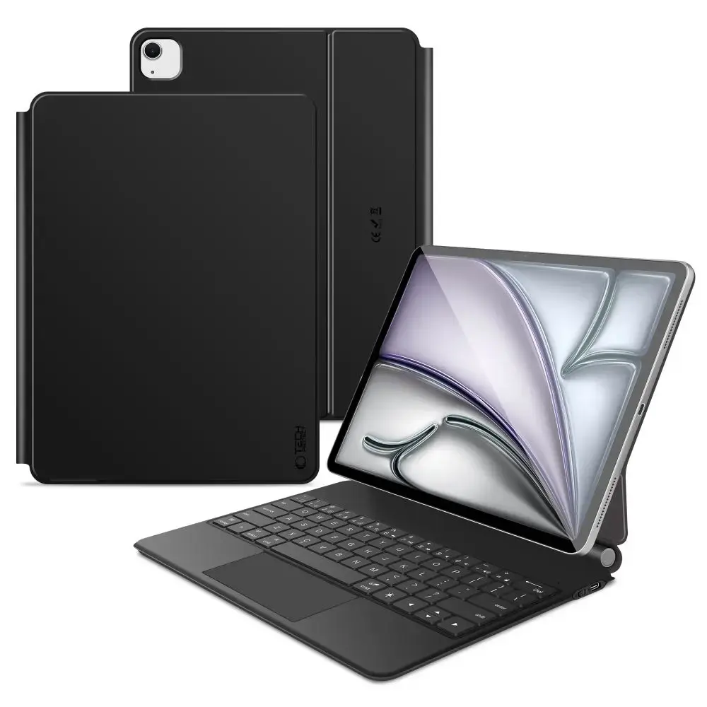 TECH-PROTECT SMARTCASE MAGNETIC + KEYBOARD IPAD