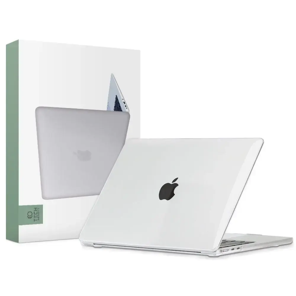 Tech-Protect SmartShell case for MacBook Air